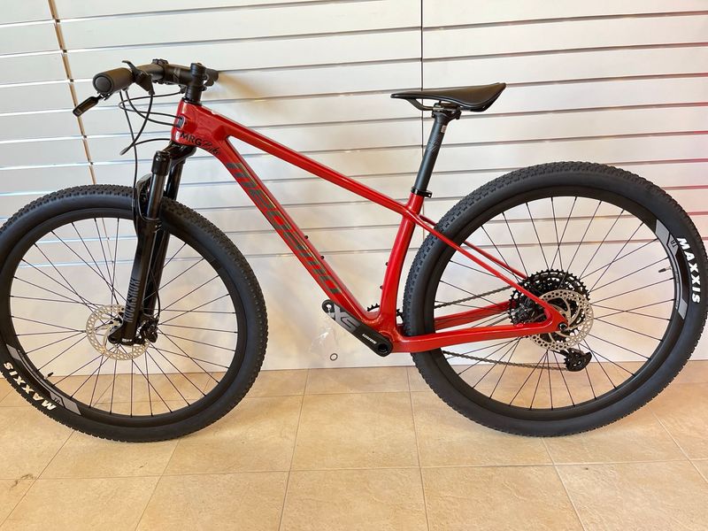 Used Megamo FACTORY 30 2023 2023 Mountainbike, Red, 29 — image 2 of 7