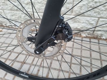 Tweedehands Canyon Endurace CF 7 Di2 2023 2023 Road & Gravel — afbeelding 16 van 23
