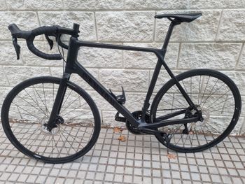 Canyon Endurace CF 7 Di2 2023 2023 Road & Gravel usato, Nero — immagine 13 di 23