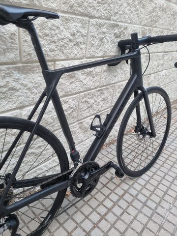 Tweedehands Canyon Endurace CF 7 Di2 2023 2023 Road & Gravel — afbeelding 6 van 23