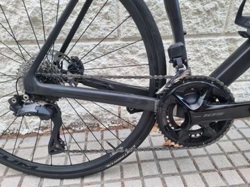 Tweedehands Canyon Endurace CF 7 Di2 2023 2023 Road & Gravel — afbeelding 2 van 23