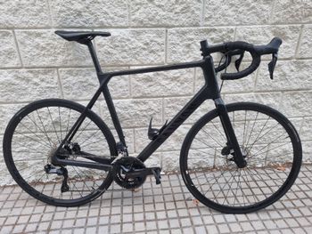Used Canyon Endurace CF 7 Di2 2023 2023 Road & Gravel