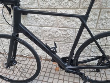 Tweedehands Canyon Endurace CF 7 Di2 2023 2023 Road & Gravel — afbeelding 14 van 23