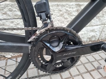 Tweedehands Canyon Endurace CF 7 Di2 2023 2023 Road & Gravel — afbeelding 3 van 23