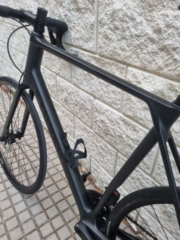 Tweedehands Canyon Endurace CF 7 Di2 2023 2023 Road & Gravel — afbeelding 19 van 23