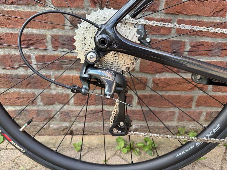 Specialized Tarmac SL6 2021 2021 Road & Gravel usato, Nero — immagine 3 di 6