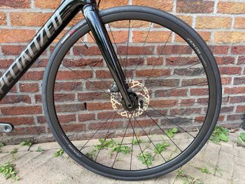 Specialized Tarmac SL6 2021 2021 Road & Gravel usato, Nero — immagine 5 di 6