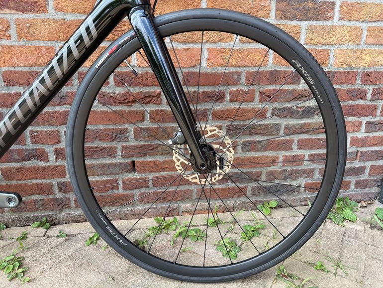 Specialized Tarmac SL6 2021 2021 Road & Gravel usato, Nero — immagine 5 di 6
