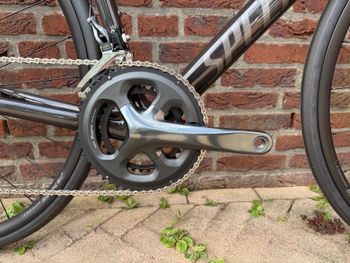 Specialized Tarmac SL6 2021 2021 Road & Gravel usato, Nero — immagine 2 di 6