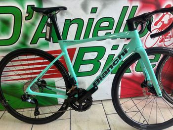 Used Bianchi Specialissima COMP 105 Di2 2024 2024 Road & Gravel