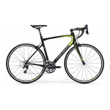 Merida Ride Shimano Ultegra Di2 2016 Road & Gravel usato, Nero — immagine 1 di 6