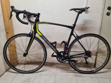 Merida Ride Shimano Ultegra Di2 2016 Road & Gravel usato, Nero — immagine 4 di 6