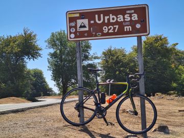 Merida Ride Shimano Ultegra Di2 2016 Road & Gravel usato, Nero — immagine 5 di 6