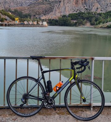 Merida Ride Shimano Ultegra Di2 2016 Road & Gravel usato, Nero — immagine 2 di 6