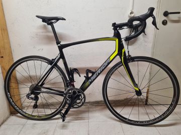 Merida Ride Shimano Ultegra Di2 2016 Road & Gravel usato, Nero — immagine 3 di 6