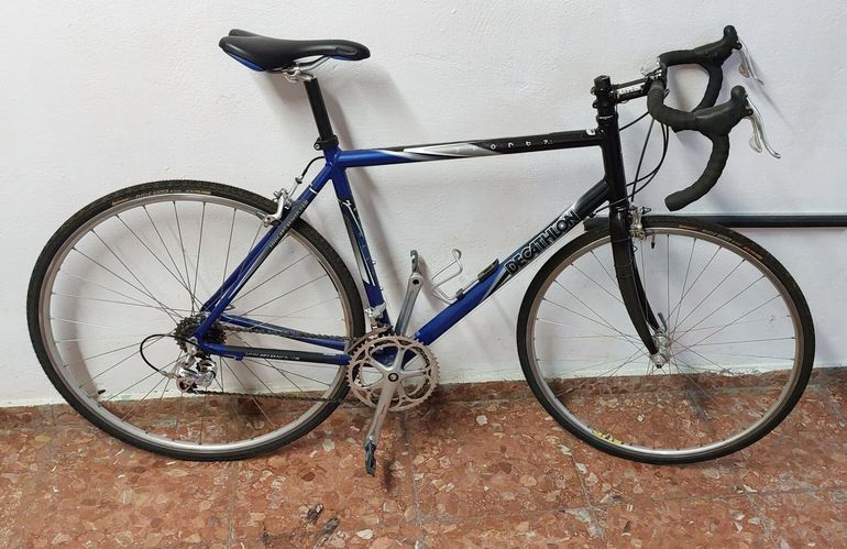 Velo Decathlon Btwin Sport Road Bike Btwin Decathlon Sport Road