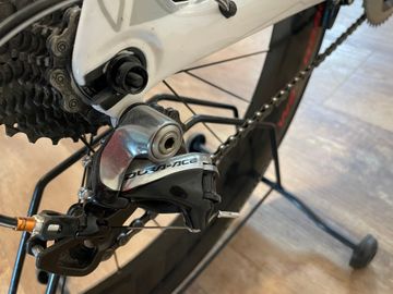 Brugt Felt Da3 Shimano Dura Ace 2014 Road & Gravel — billede 8 af 8