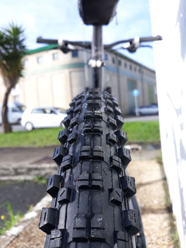Używany Merida One-Twenty 500 2014 2014 Mountainbike — zdjęcie 3 z 13