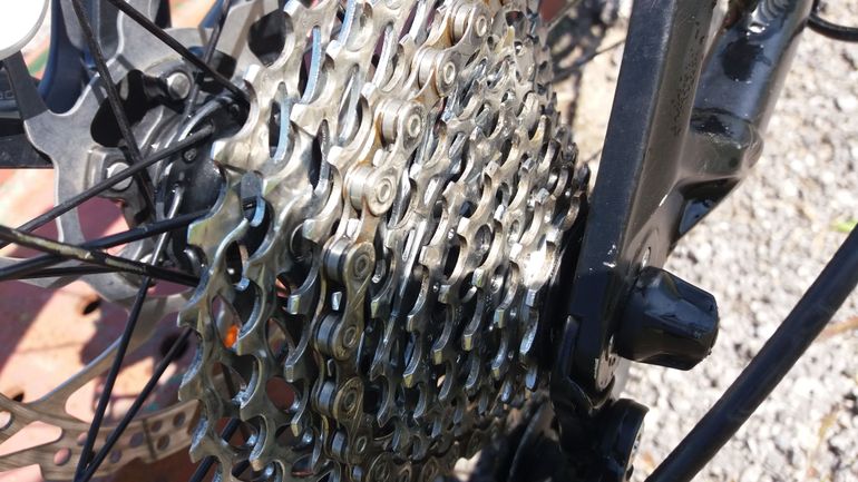 Używany Merida One-Twenty 500 2014 2014 Mountainbike — zdjęcie 2 z 13