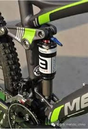 Used Merida One-Twenty 500 2014 2014 Mountainbike, Green, 26 — image 5 of 13