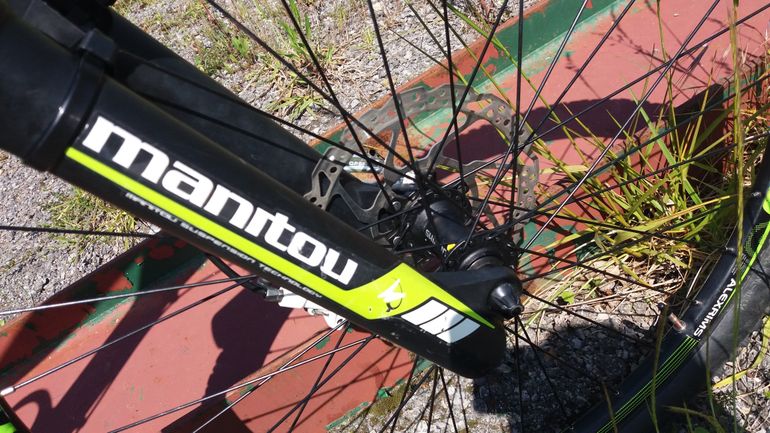 Używany Merida One-Twenty 500 2014 2014 Mountainbike — zdjęcie 8 z 13