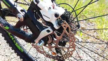 Używany Merida One-Twenty 500 2014 2014 Mountainbike — zdjęcie 4 z 13