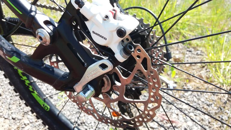 Używany Merida One-Twenty 500 2014 2014 Mountainbike — zdjęcie 4 z 13