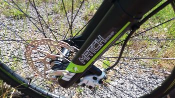 Używany Merida One-Twenty 500 2014 2014 Mountainbike — zdjęcie 6 z 13