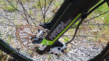Used Merida One-Twenty 500 2014 2014 Mountainbike, Green, 26 — image 6 of 13