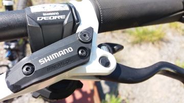Used Merida One-Twenty 500 2014 2014 Mountainbike, Green, 26 — image 7 of 13