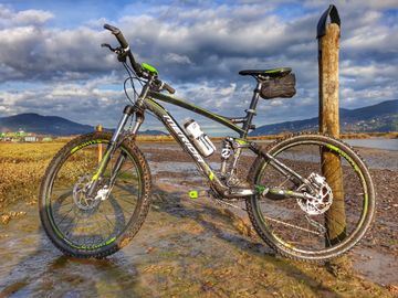 Used Merida One-Twenty 500 2014 2014 Mountainbike, Green, 26 — image 1 of 13