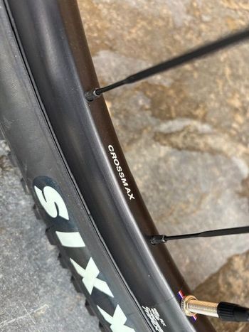 Gebrauchtes Mondraker F-PODIUM CARBON 2023 2023 Mountainbike, Schwarz, 29 — Bild 7 von 8
