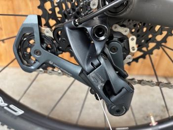Gebrauchtes Mondraker F-PODIUM CARBON 2023 2023 Mountainbike, Schwarz, 29 — Bild 3 von 8