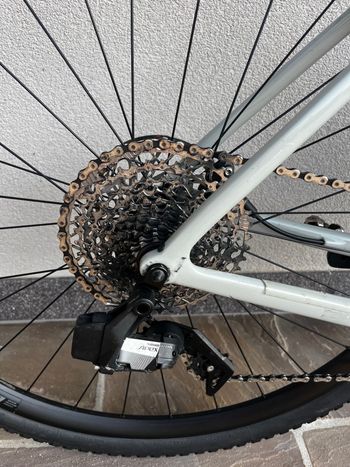 Used 3T Primo 2024 Road & Gravel, Light Gray — image 2 of 5