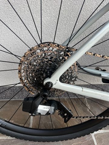 Used 3T Primo 2024 Road & Gravel, Light Gray — image 2 of 5