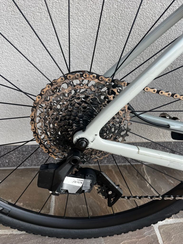 Used 3T Primo 2024 Road & Gravel, Light Gray — image 2 of 5