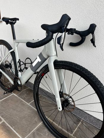 Used 3T Primo 2024 Road & Gravel, Light Gray — image 5 of 5