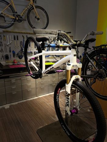 Used NS Movement 3 2024 2024 MTB