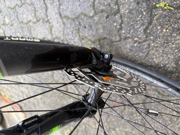 Used Fuji Nevada 27.5 1.1 2016 2016 Mountainbike, Black, 27.5 — image 5 of 11