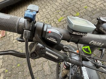Używany Fuji Nevada 27.5 1.1 2016 2016 Mountainbike — zdjęcie 7 z 11
