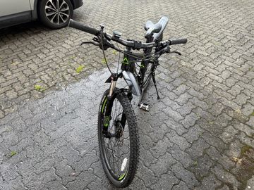 Used Fuji Nevada 27.5 1.1 2016 2016 Mountainbike, Black, 27.5 — image 10 of 11