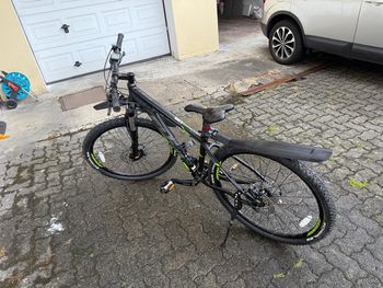 Używany Fuji Nevada 27.5 1.1 2016 2016 Mountainbike — zdjęcie 9 z 11