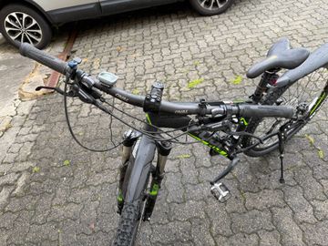 Used Fuji Nevada 27.5 1.1 2016 2016 Mountainbike, Black, 27.5 — image 8 of 11