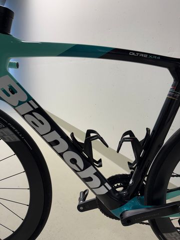 Brugt Bianchi Oltre XR4 - Ultegra Di2 2022 2022 Road & Gravel — billede 4 af 13