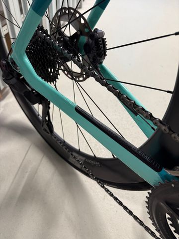 Brugt Bianchi Oltre XR4 - Ultegra Di2 2022 2022 Road & Gravel — billede 12 af 13