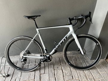 Używany Giant TCX, Advanced Pro 1 2023 2023 Road & Gravel — zdjęcie 1 z 6