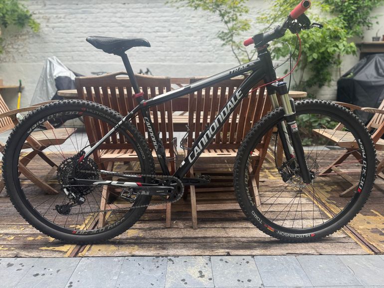 2015 Cannondale Cannondale Trail Sl 29er Cannondale Trial Sl 2015 2015