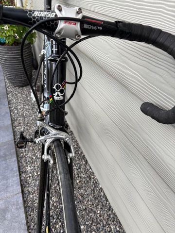Brugt Colnago Mix 2005 2005 Road & Gravel — billede 10 af 11