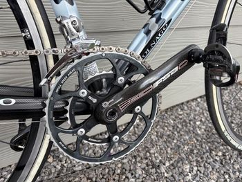 Used Colnago Colnago Mix 2005 2005 Road & Gravel, Black — image 5 of 11