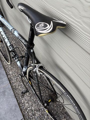 Brugt Colnago Mix 2005 2005 Road & Gravel — billede 4 af 11
